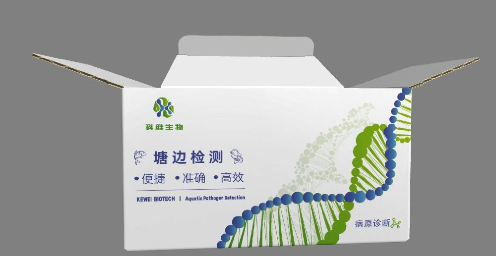 黑斑蛙病原体POCT核酸检测试剂盒